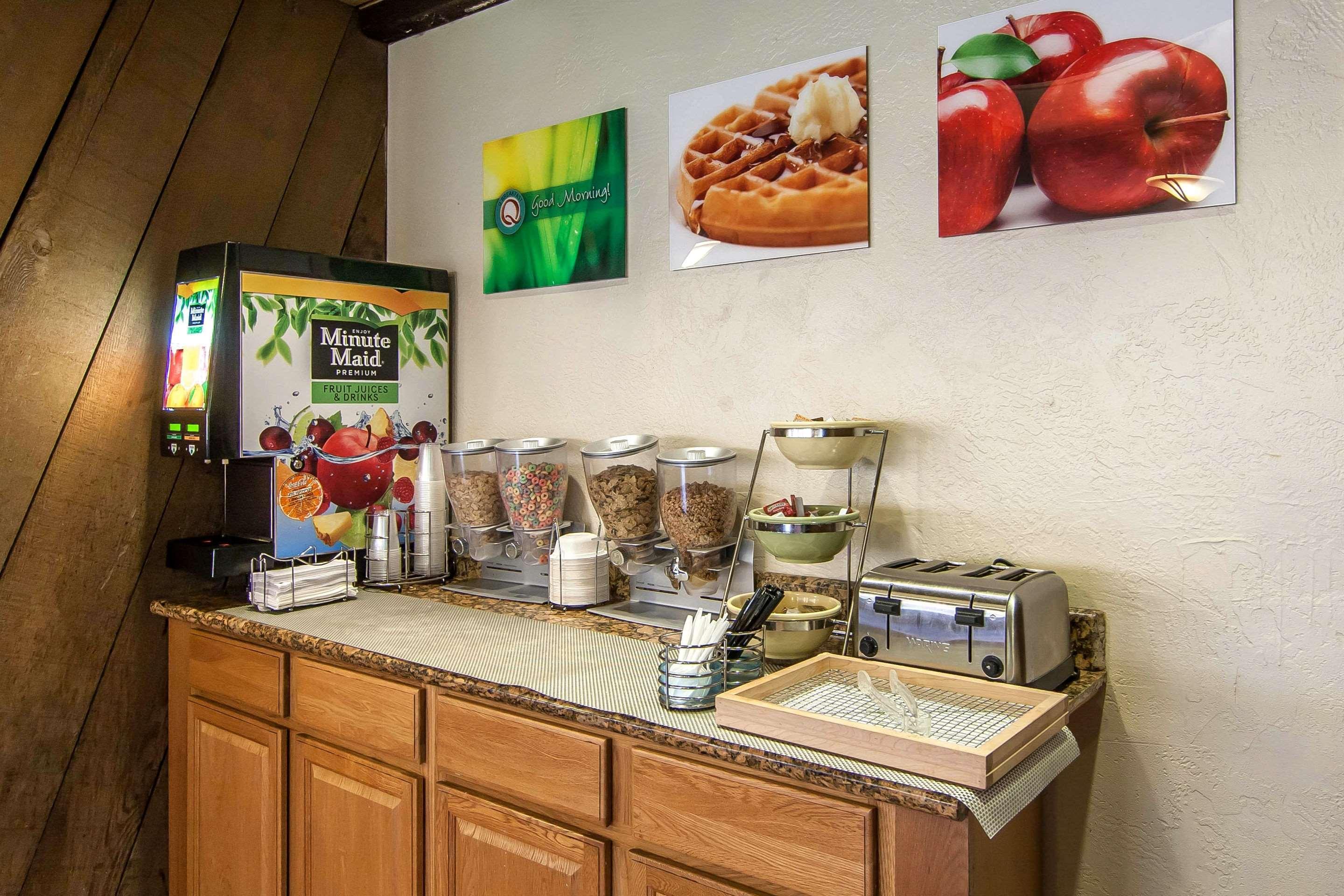 נורת' בנד Quality Inn & Suites At Coos Bay מראה חיצוני תמונה