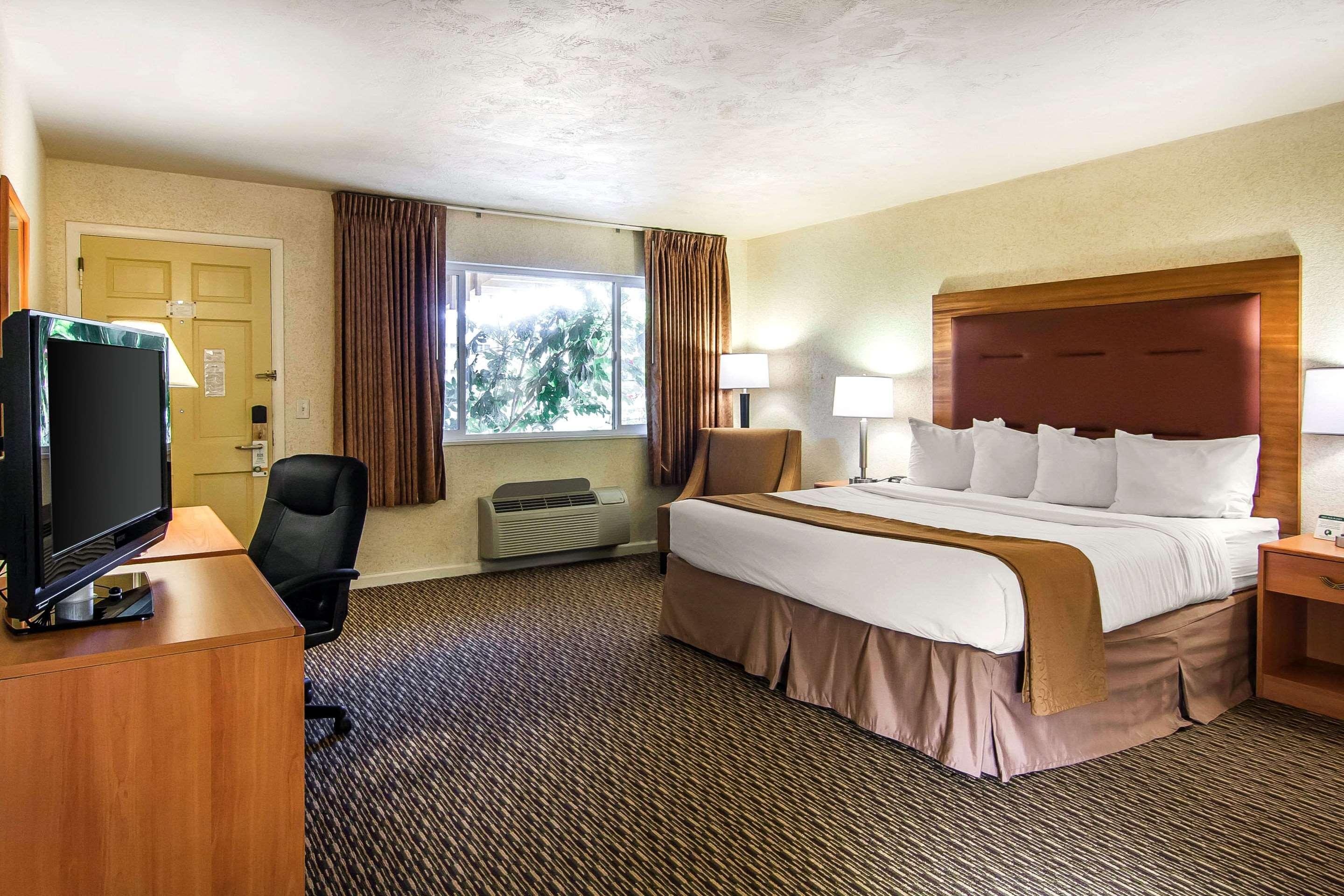 נורת' בנד Quality Inn & Suites At Coos Bay מראה חיצוני תמונה
