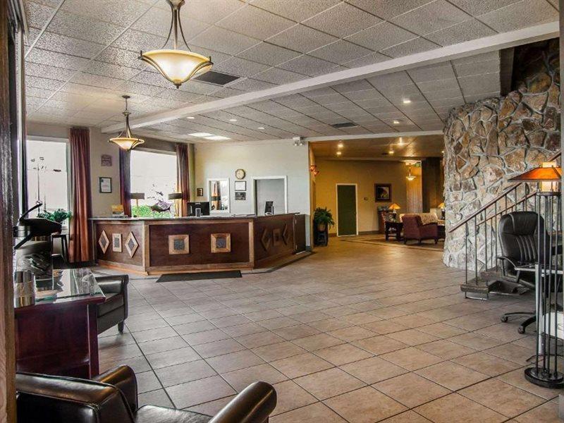 נורת' בנד Quality Inn & Suites At Coos Bay מראה חיצוני תמונה