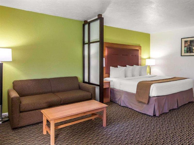 נורת' בנד Quality Inn & Suites At Coos Bay מראה חיצוני תמונה