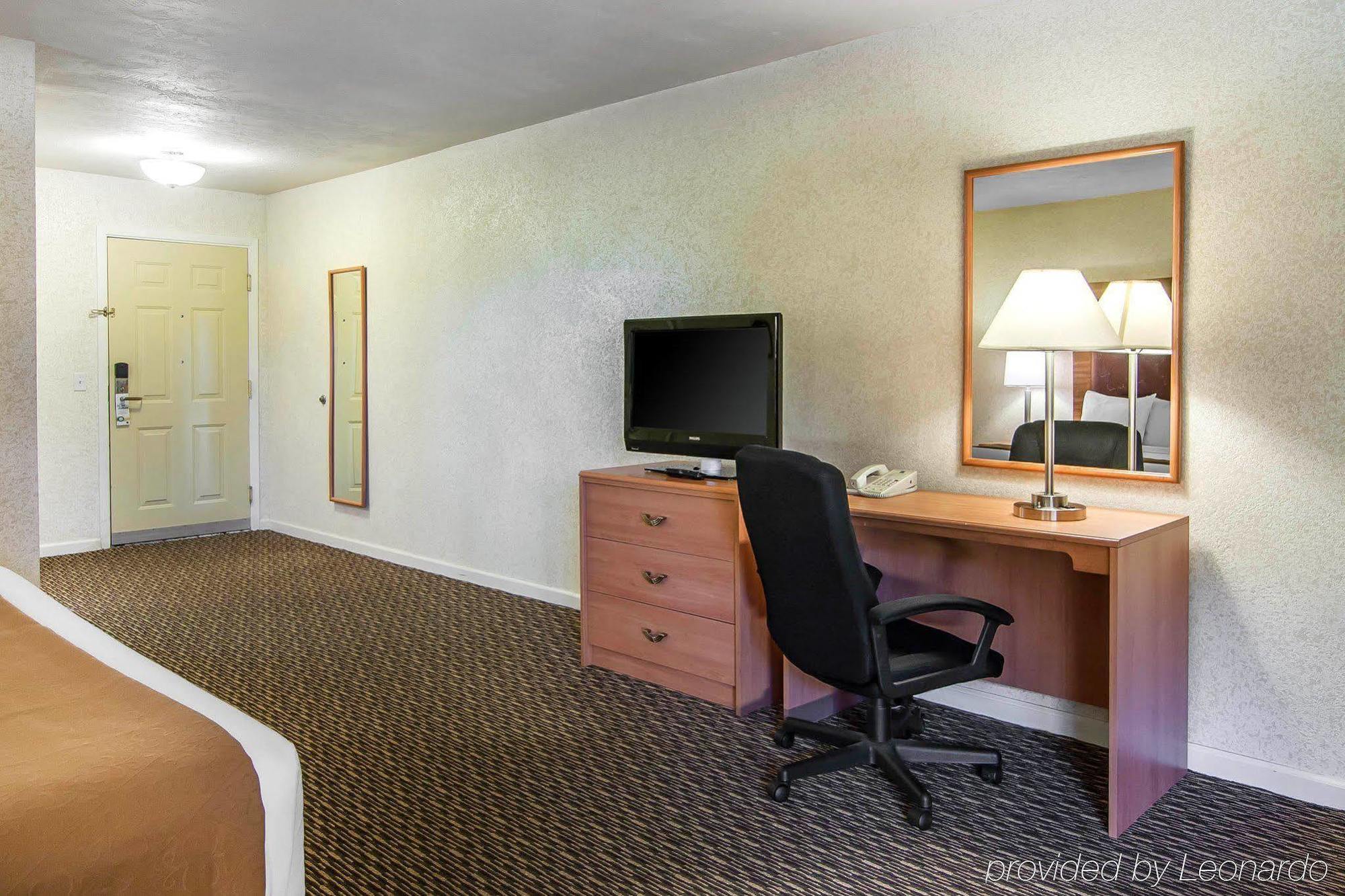 נורת' בנד Quality Inn & Suites At Coos Bay מראה חיצוני תמונה