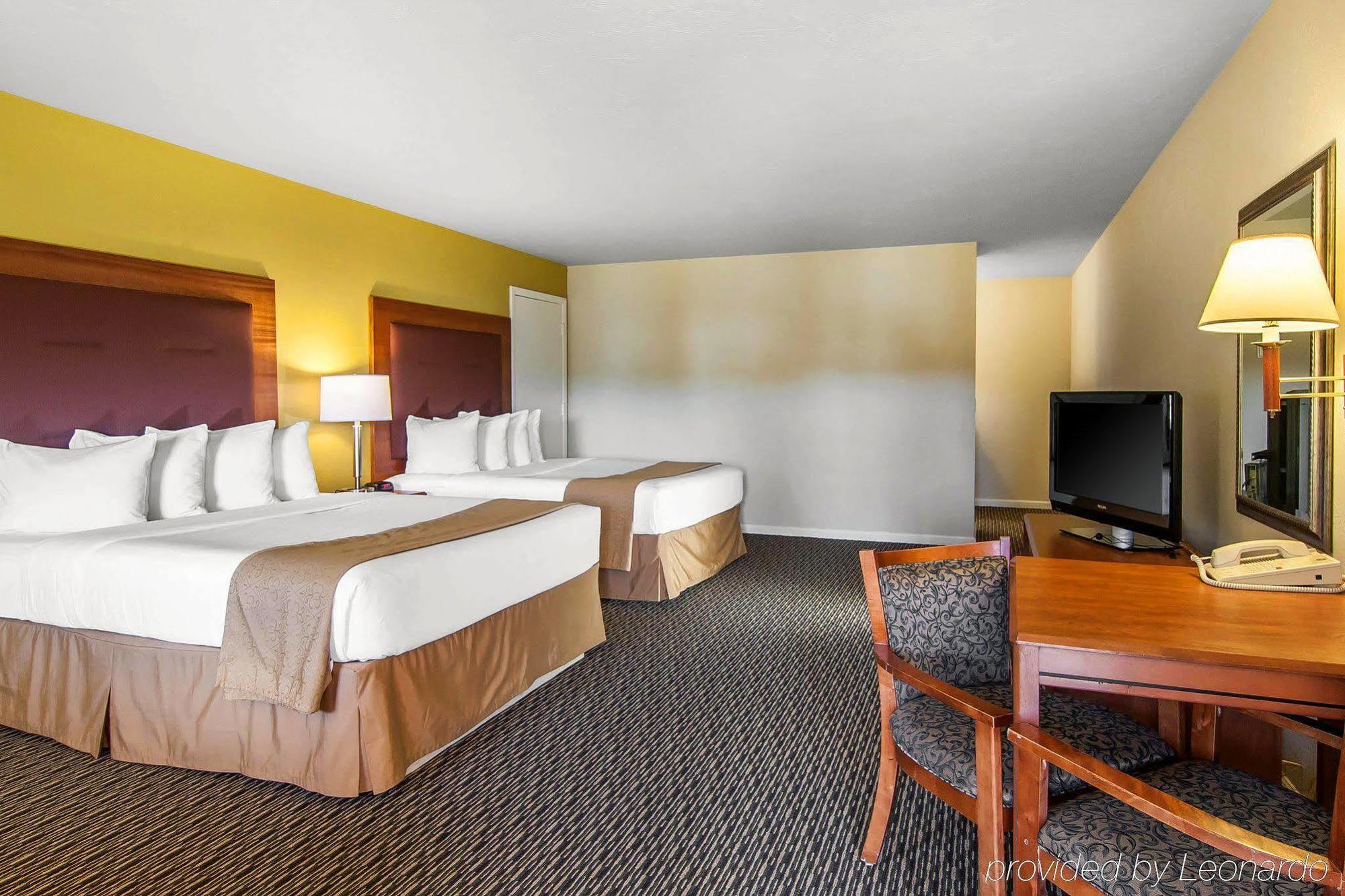 נורת' בנד Quality Inn & Suites At Coos Bay מראה חיצוני תמונה